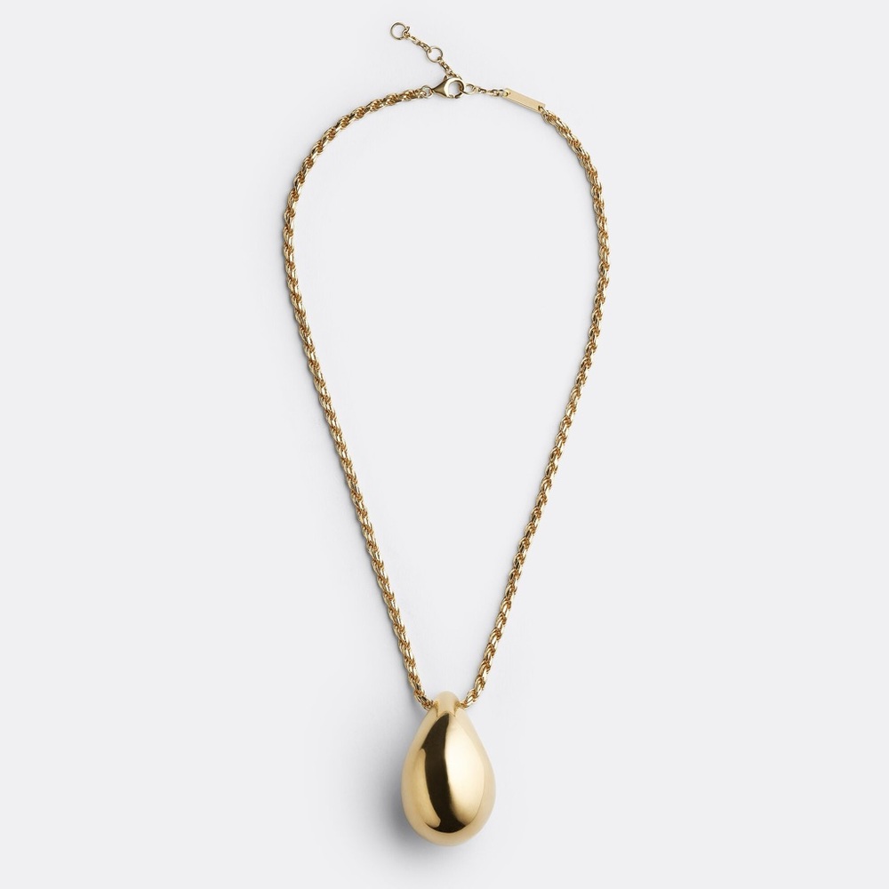 Bottega Veneta - Drop Necklace